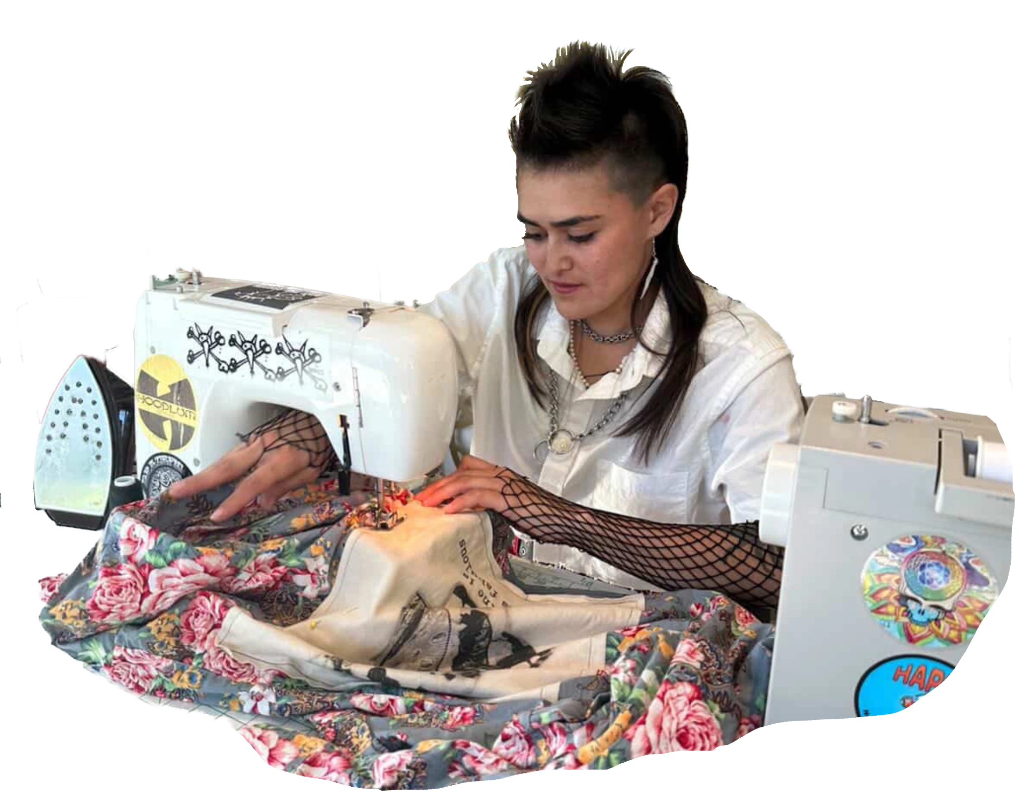Ami sewing