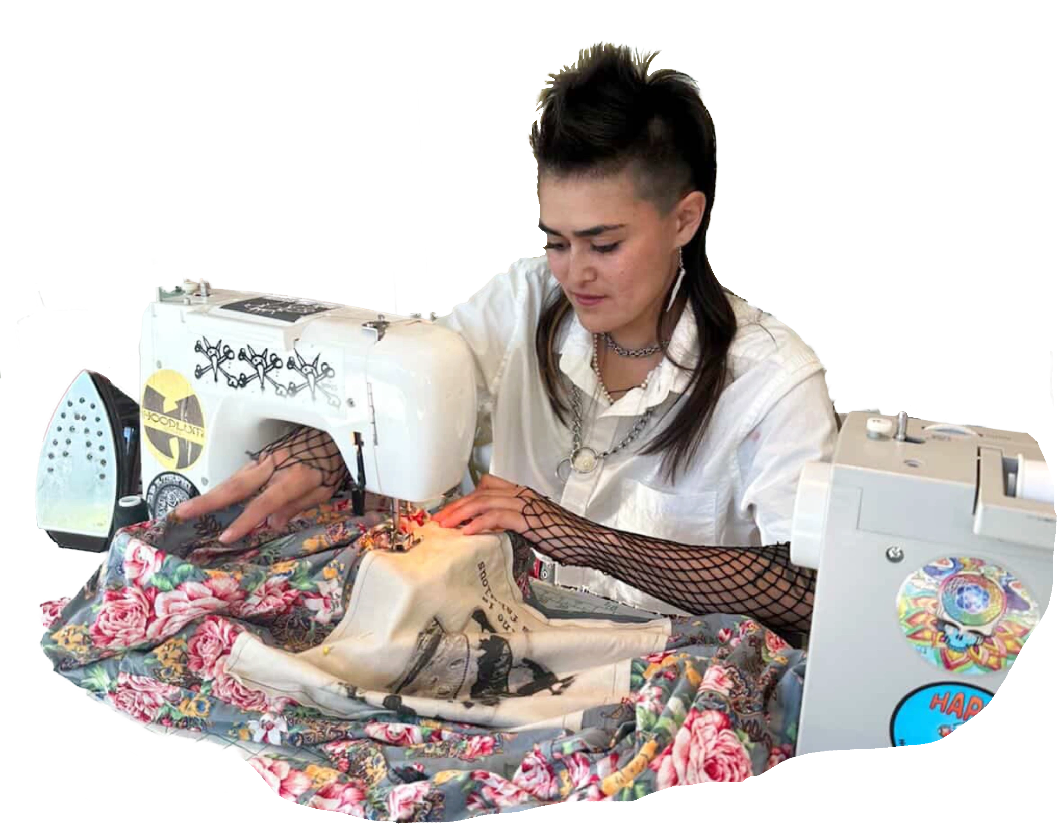 Ami sewing